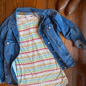 Lularoe Irma Tunic Tank XXS 🌈
